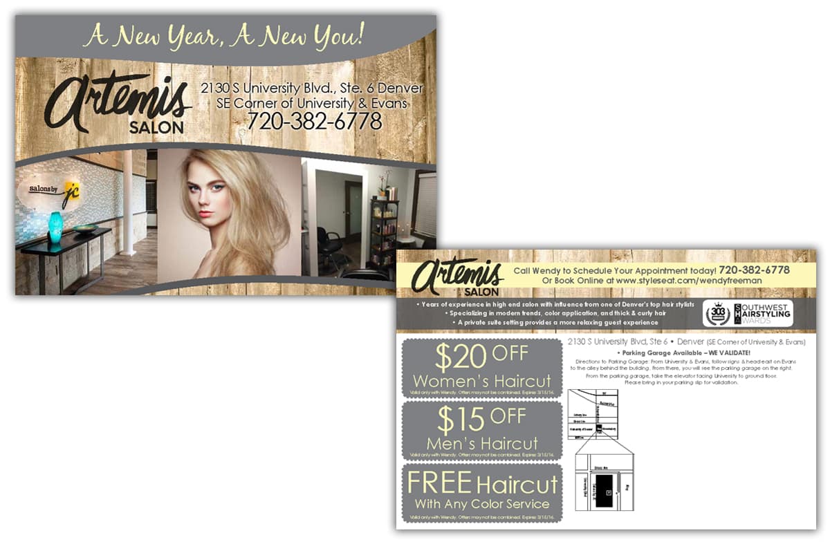 Artemis Salon
