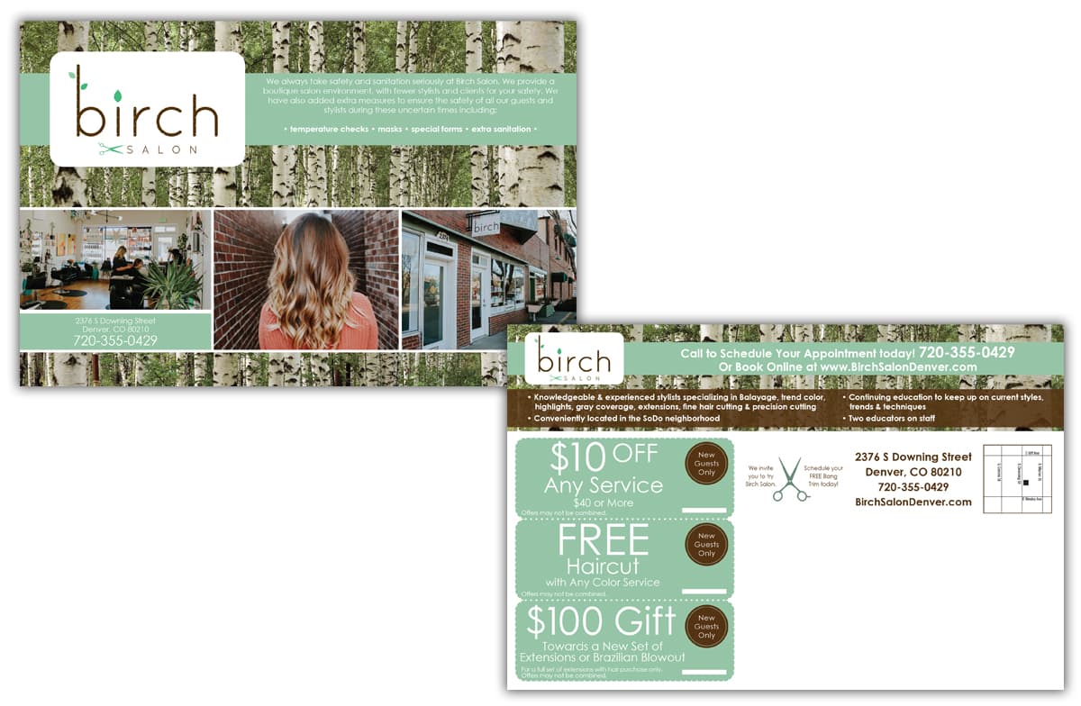 Birch Salon