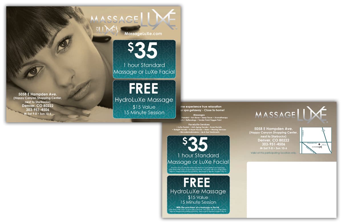 Massage Luxe