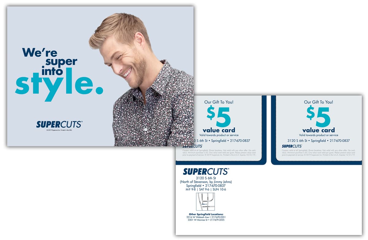 Supercuts 1