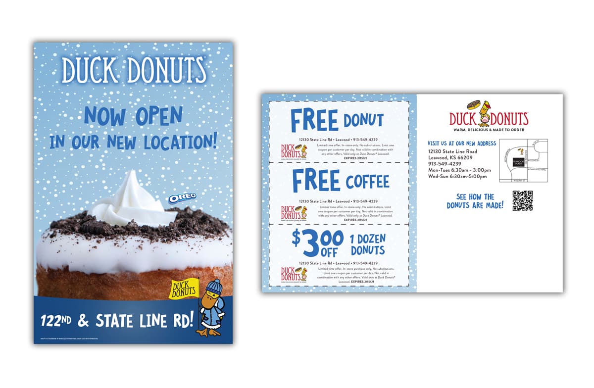 Duck Donuts