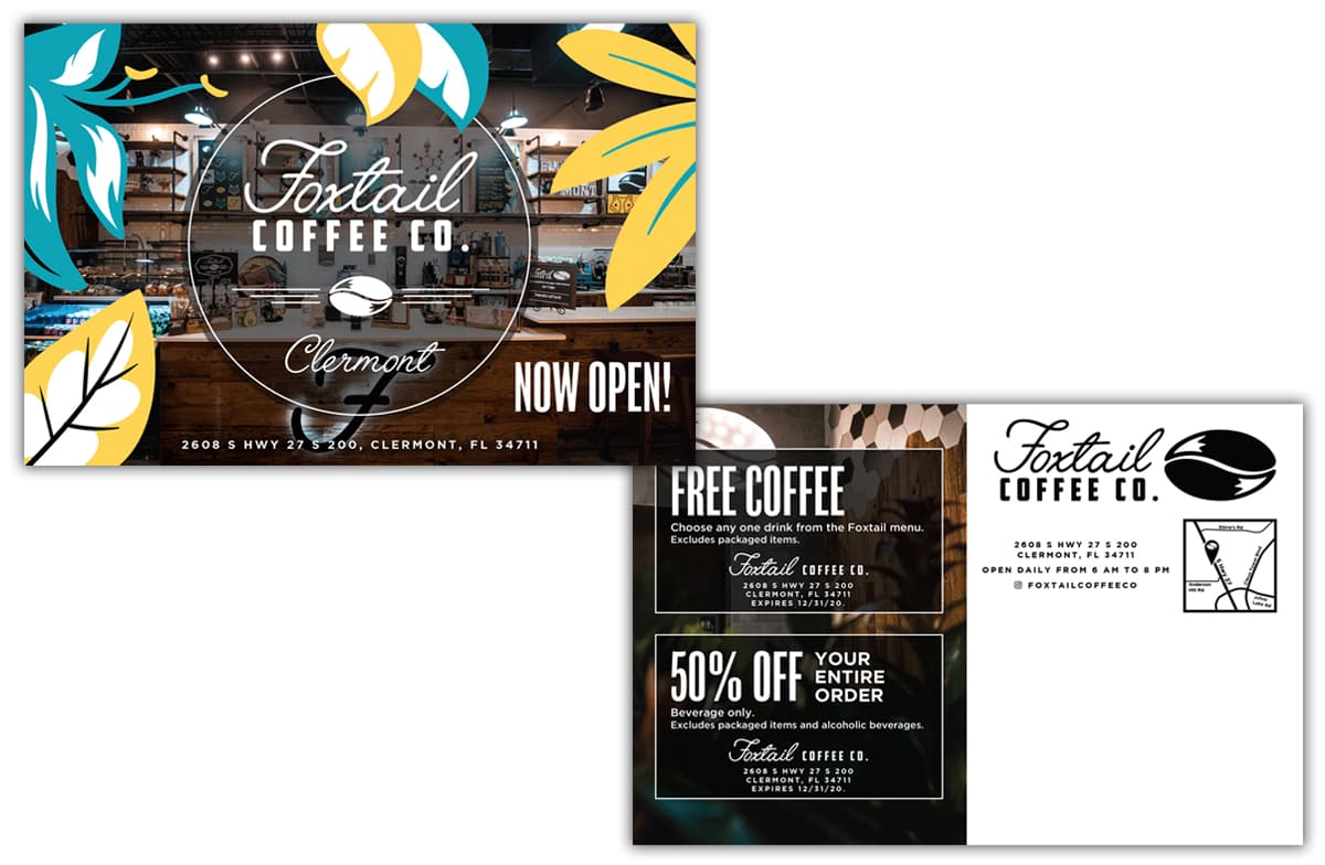Foxtail Coffee