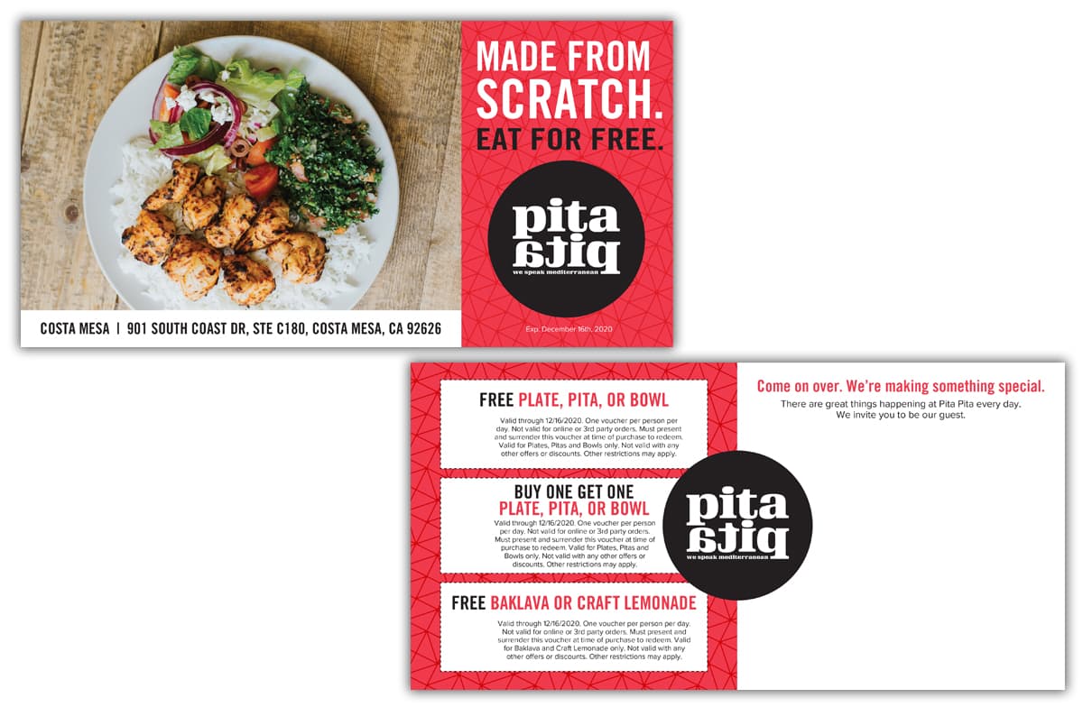 Pita Pita