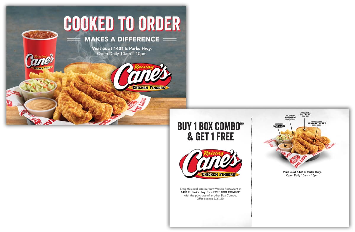 Raising Cane's