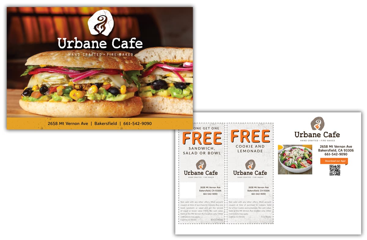 Urbane Cafe