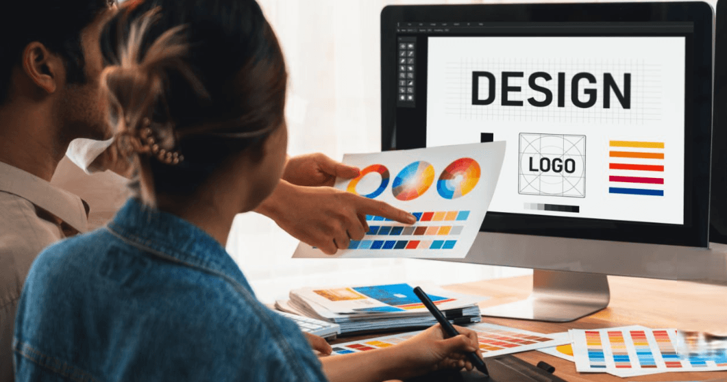 First impressions design example
